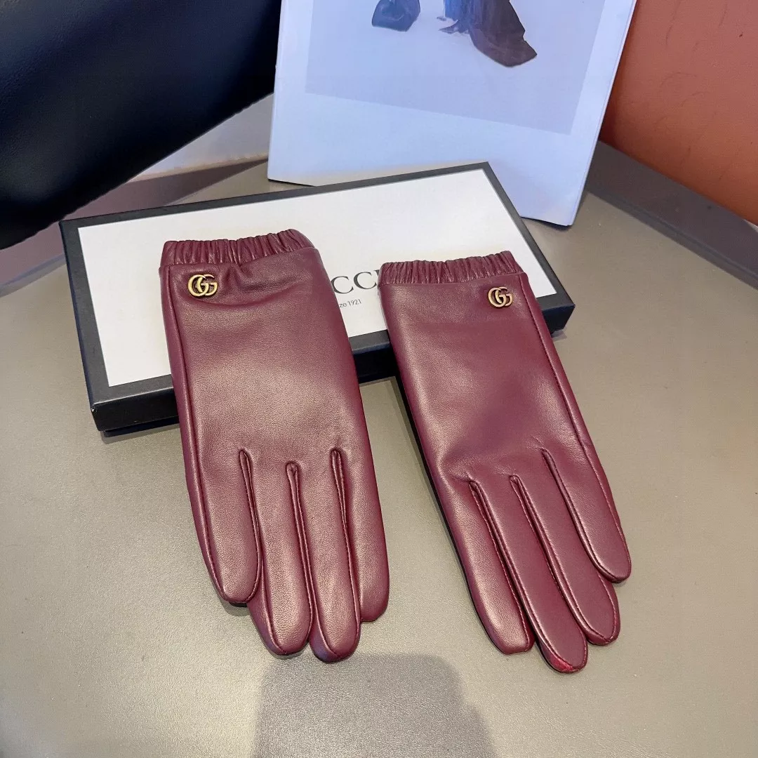 gucci gants pour femme s_127a020